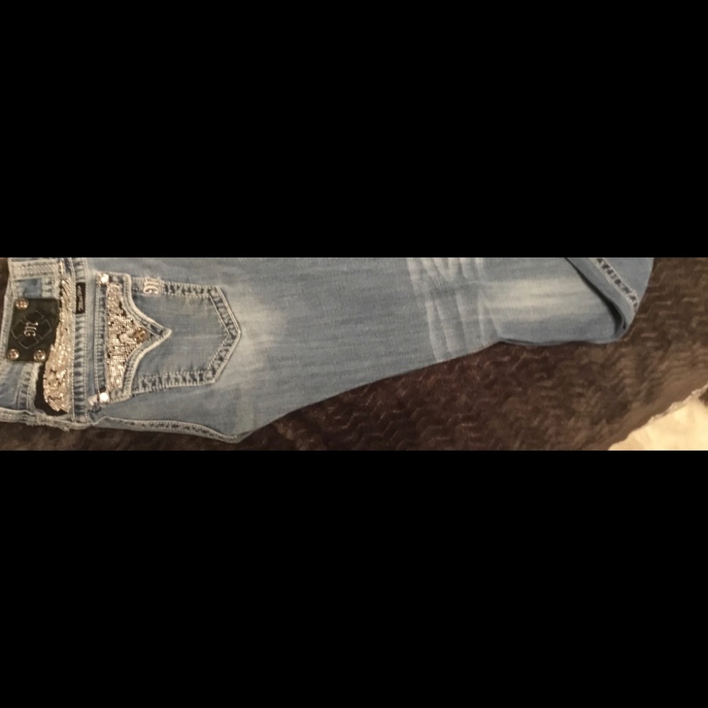 Miss Me Jean